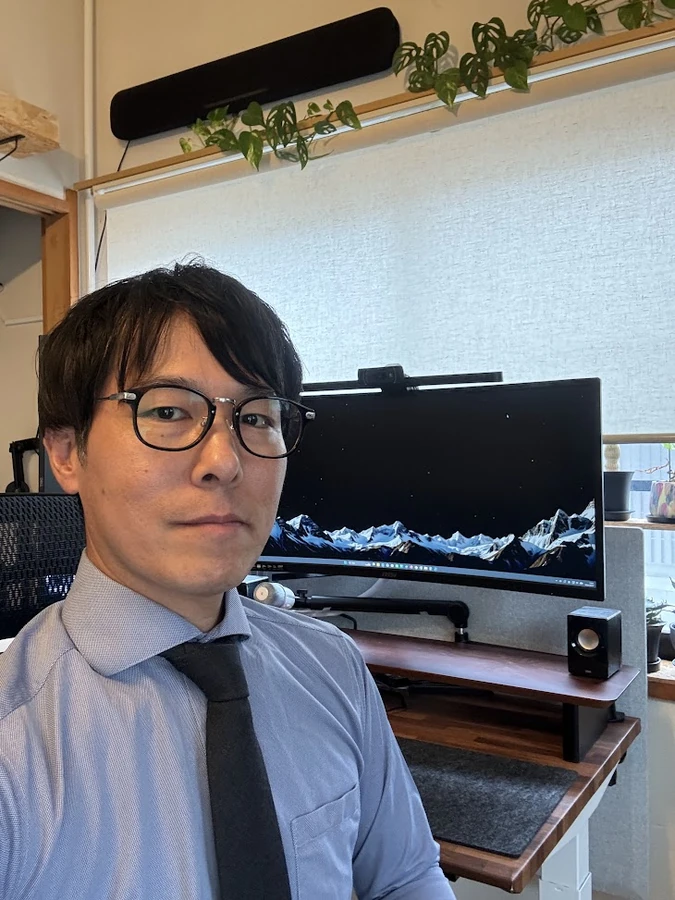 nemlow代表 安本雄一郎